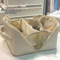 Bolsa de Maquillaje Portátil de Alta Gama Organizador de Cosméticos de Viaje con Gran Capacidad - details 0
