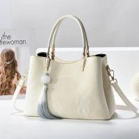 Mochila de lujo Leten Versátil y elegante bolso cruzado para mujer mayor - details 0
