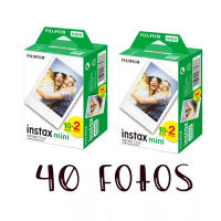 INSTAX MINI. PACK 40, 60 y 80 Fotos. Película fotográfica instantánea - details 0