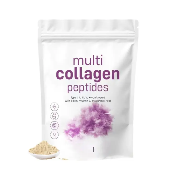 Polvo de péptidos de colágeno Polvo de colágeno - 1