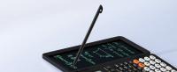 991EX Calculadora científica ROATEE de escritorio con 552 funciones, recargable y con energía solar, pantalla multivista de 6 líneas con tableta de escritura LCD borrable para estudiantes y investigadores universitarios de secundaria - details 2