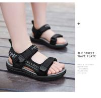 Nuevo modelo 2025 Sandalias de verano para niños, zapatillas de moda para niños y niñas, zapatos de playa al aire libre, calzado antideslizante, gran oferta - details 13