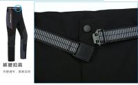 Nuevos pantalones elásticos de secado rápido para hombres y mujeres, pantalones de escalada transpirables impermeables resistentes al desgaste, pantalones para correr para acampar y senderismo al aire libre - details 16