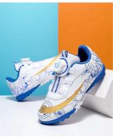 Zapatos deportivos de entrenamiento profesionales antideslizantes de fútbol para hombres y mujeres adultos - details 2