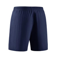 Nuevos pantalones cortos de seda de hielo para hombre, pantalones cortos informales sólidos, versátiles y transpirables para exteriores, pantalones cortos deportivos sueltos ligeros y finos de verano para hombre - details 2