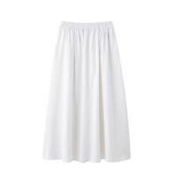 Blusa de terciopelo de estilo nuevo de verano 2025 para mujer y falda midi. - details 4