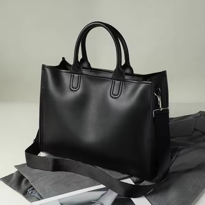 Bolso de hombro para mujer, maletín de cerámica, Nuevo - 1