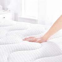 memory foam topper