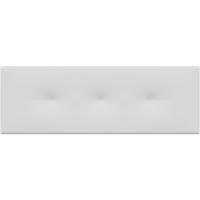 para Cama de 180 (190 x 55 cms) Blanco Polipiel - details 3