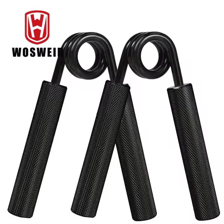 Ajustable WOSWEIR 50-350LBS Entrenador de Agarre para Hombres Todo Tipo de Entrenamiento y Ejercicio Ideal para Recuperación y Fortalecimiento Muscular - 1