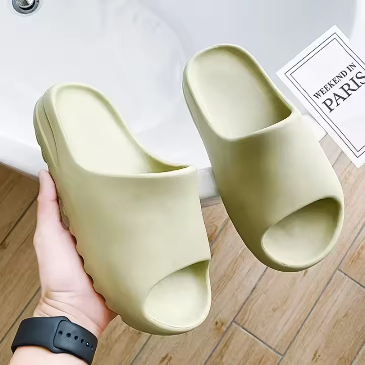 Zapatillas de verano unisex Zapatos de baño antideslizantes para hombres y mujeres - 1