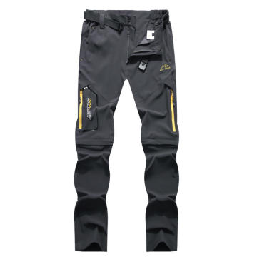Pantalones De Senderismo Para Hombre | Ideales Para Montaña, Trekking Y Actividades Al Aire Libre