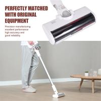 Para Xiaomi K10/G10 Xiaomi 1C/Dreame V8/V9B/V9P/G9 aspiradora eléctrica cabezal de cepillo de suelo cepillo de limpieza con luz LED - details 5