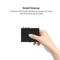 Decodificador SMSL PS100 USB DAC convertidor de Audio HIFI multifuncional HDMI ES9023 Chip sistema de alimentación de alto rendimiento para música de coche en casa - details 6