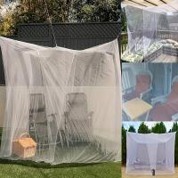 Mosquitera Extra Grande para Acampar with 1 Puerta - details 2