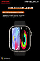 HK9 Pro Max + reloj inteligente, dispositivo con memoria de 1GB, inteligencia Artificial, Control de fotos, múltiples modos deportivos, AMOLED, novedad de 2024 - details 15