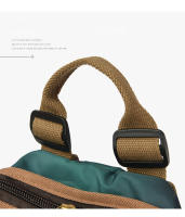 Mochila de viaje ligera para mujer, bolso de viaje de tela Oxford con estampado a la moda, novedad de 2024 - details 7
