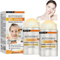 Hot Hot BOTOXMIX Bee Venom Serum Stick reafirmante, suero facial antienvejecimiento, reduce las arrugas y las líneas finas, hidrata y nutre la piel, para mujeres y - details 0