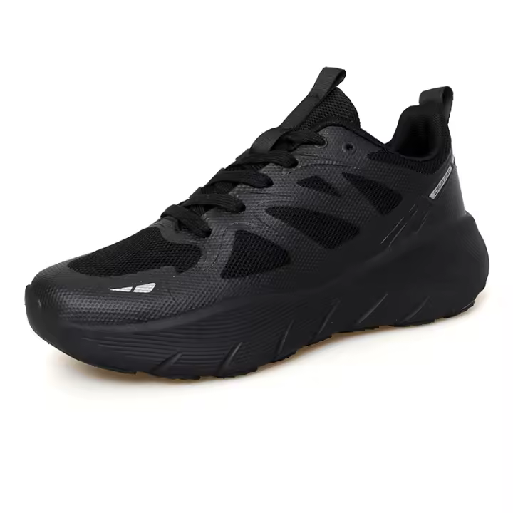 Moda Versátil Pareja Casual Deportes Zapatillas para correr que absorben los golpes de alta elasticidad - 1