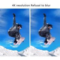 Cámara de Acción Ultra HD, 4K/30fps, WiFi, 2,0 pulgadas, 140D, sumergible, impermeable, para casco, Vedio Go Sport Pro - details 4