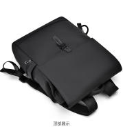 Bolsa de ordenador de ocio de negocios para estudiantes masculinos de gran capacidad, ligera, mochila escolar, mochila de viaje de moda. - details 23