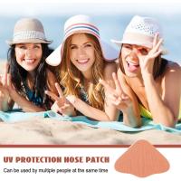 EELHOE protector solar para la nariz parche ligero y fino Anti piel Facial parche protector solar UV refrescante protector solar K5I3 - details 9