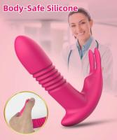 Vibrador Controlado por APP Potente Estimulador de Clítoris y Punto G para Mujeres - details 7