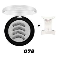 Pestañas False Magnéticas 3D Naturales Set de 4 Clips Magnéticos Reutilizables - details 15