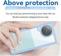 Funda Acrílica Transparente para Xiaomi CIVI 3 Accesorios de Electrónica Cases de Teléfono - details 5