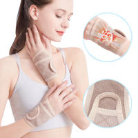 Correa de Apoyo para Muñeca Deportivo Soporte de Muñeca para Alivio del Dolor de Articulación, Tendinitis y Túnel Carpano - details 3