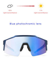 KAPVOE Gafas de Sol para Ciclismo Lentes Ajustables de Luz Protección UV400 Marco de Plástico - details 5