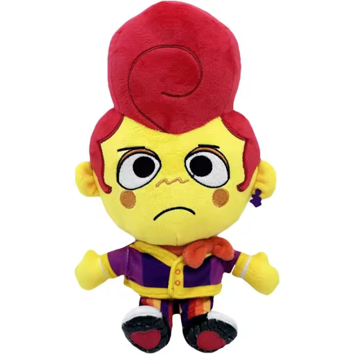 Muñeco de peluche de bienvenida para el hogar, figura de peluche, almohada de felpa, regalo, Shelly, Darling - 1