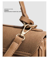 Bolso grande para mujer, mate, nuevo bolso de hombro para ir al trabajo - details 10