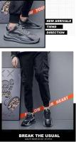 Zapatillas de Verano para Hombre Zapatillas Deportivas Ligeras y Transpirables - details 2