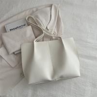 Bolso De Hombro Retro De Gran Capacidad Bolso De Mano Casual Para Viaje Y Comunicación Diaria Bolso De Bocadillo Para Playa - details 16