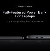 Baseus Power Bank 100W 20000mAh Carga rápida Tipo C Batería portátil para ordenador portátil - details 3