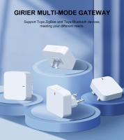 GIRIER Tuya ZigBee Gateway Hub de Múltiples Modos para Control Inteligente del Hogar Enchufable - details 0