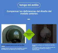 Abridor de jarras de vino Abrebotellas Magnético Deportivo - Diseño Baloncesto/Fútbol, Aleación Premium, Colecciona Tapones, Regalo Original para Hombres, Multicolor, Fácil Instalación en Nevera o Pared - details 9