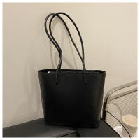 Bolso de gran capacidad para mujer, estilo casual retro, bolso de mano y bandolera para llevar bajo el brazo. - details 22
