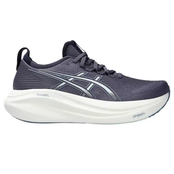 Leten GEL-NIMBUS 27 ZAPATOS PARA CORRER MUJER EN INDIGO FOG/COOL GREY - 1