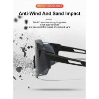Nuevas gafas de sol fotocromáticas para ciclismo, gafas de sol para deportes al aire libre a prueba de viento y polvo, gafas de sol para carretera y montaña UV400 - details 4