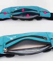 Paquete de Cintura para Deportes al Aire Libre Bolsa de Agua Pequeña para Correr - details 18