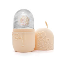 Rodillo de hielo de gel de silicona que ilumina la piel - herramienta de masaje facial reutilizable y resistente a fugas - details 10