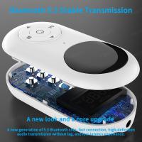 Adaptador de Audio inalámbrico 3 en 1, transmisor FM, modo de transmisor, pantalla Digital LED para altavoces de TV de coche, MP3, MP4, ordenador - details 5