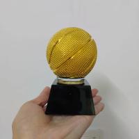 Trofeo pequeño de juego de baloncesto, oro, plata, cobre, 14cm, decoración conmemorativa de baloncesto, grabado gratis - details 15