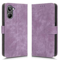 Wallet Anti-theft Leather Case For Realme 10 9i C55 C35 C33 C30 V23 V30 GT3 GT Neo 5 Q5I Narzo 50 50A Prime Protect Cover - details 17