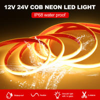 GAHADA Tira de Neón LED Moderna Impermeable 12V 24V 320LEDs/m Control Remoto de 23 Botones - details 5