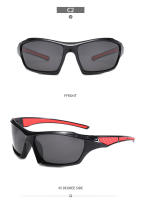 Gafas de sol polarizadas modelo 2025 para hombre y mujer, visión nocturna para exteriores, gafas de conductor para ciclismo, gafas deportivas - details 13