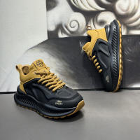 Nuevos Zapatos De Suela Gruesa Para Aumentar, Versátiles Zapatos Deportivos Y De Ocio Transpirables De Suela Blanda - details 12