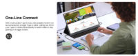 UPERFECT Monitor portátil de 15,6 pulgadas IPS HDR FHD Pantalla mate Cuidado de los ojos Batería recargable de 5000 mAh - details 8